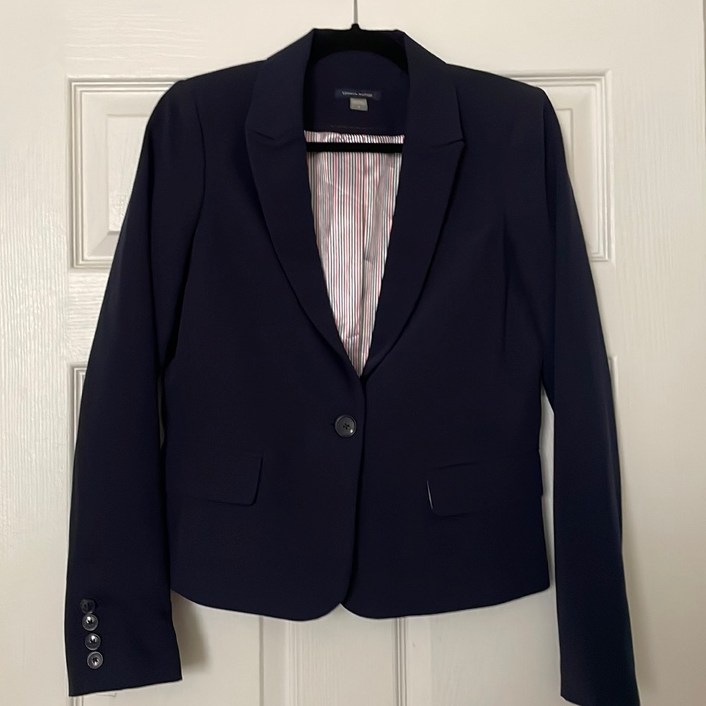 Tommy Hilfiger Navy Blazer
